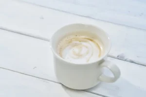 カフェラテ