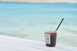 水出しアイスコーヒー