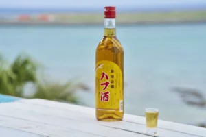 ハブ酒 (25%)