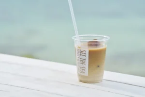 アイスカフェオレ