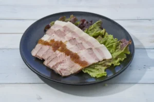 キビまる豚 ローストポーク