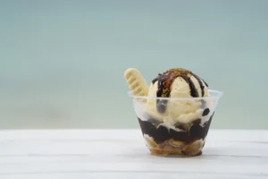 オトナのパフェ